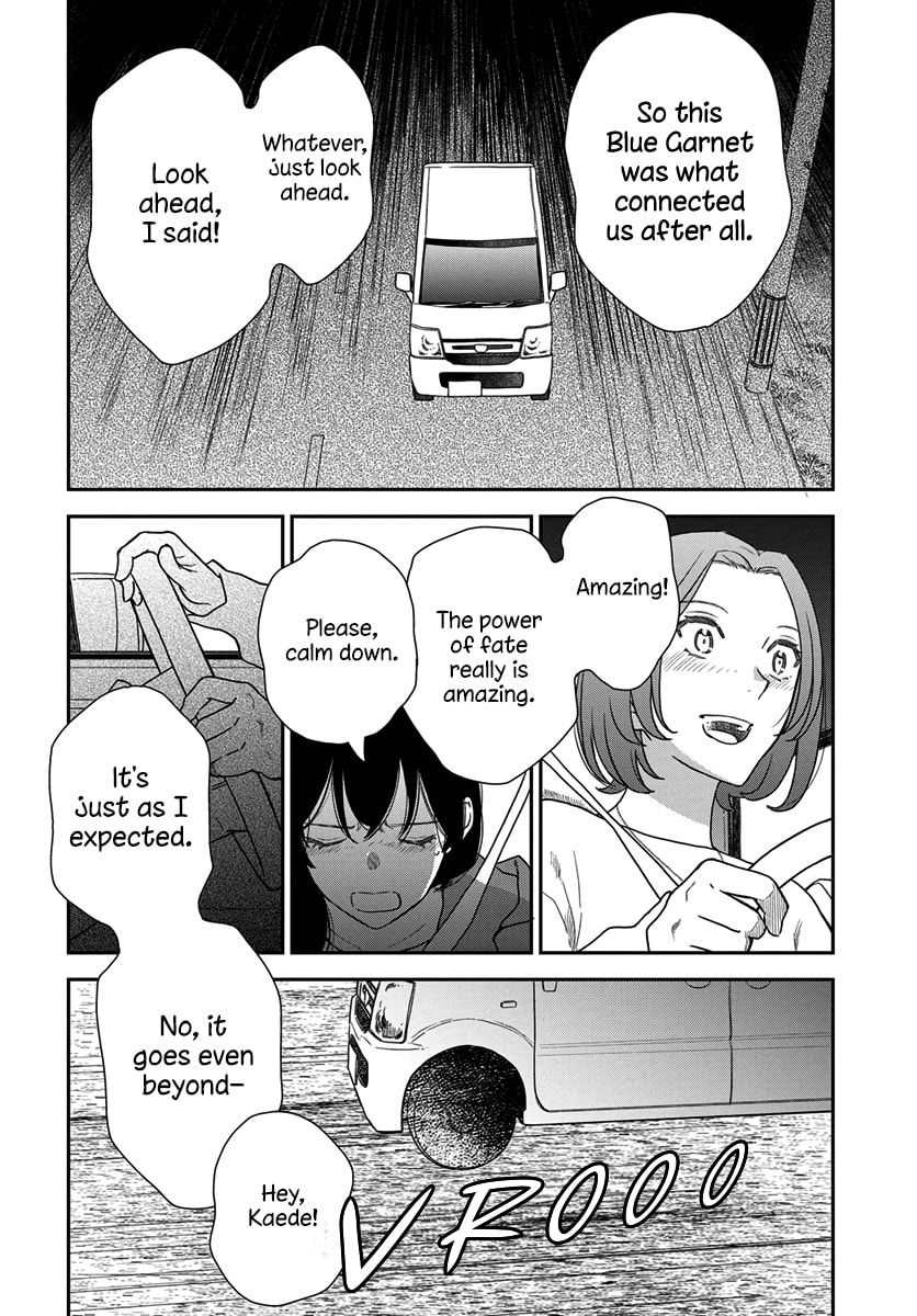 My Blue Garnet Chapter 15 page 19 - 