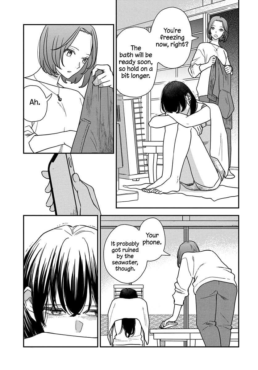 My Blue Garnet Chapter 15 page 26 - 