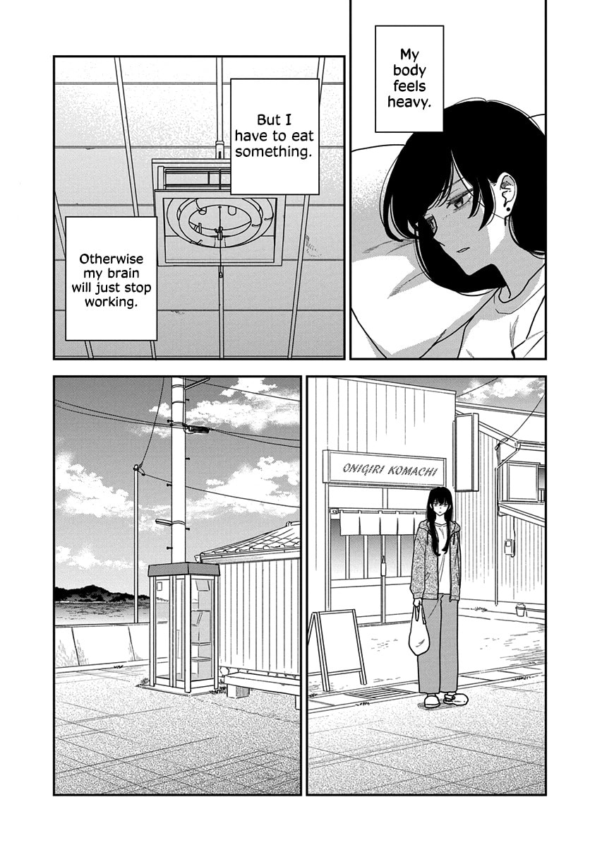 My Blue Garnet Chapter 15 page 28 - 