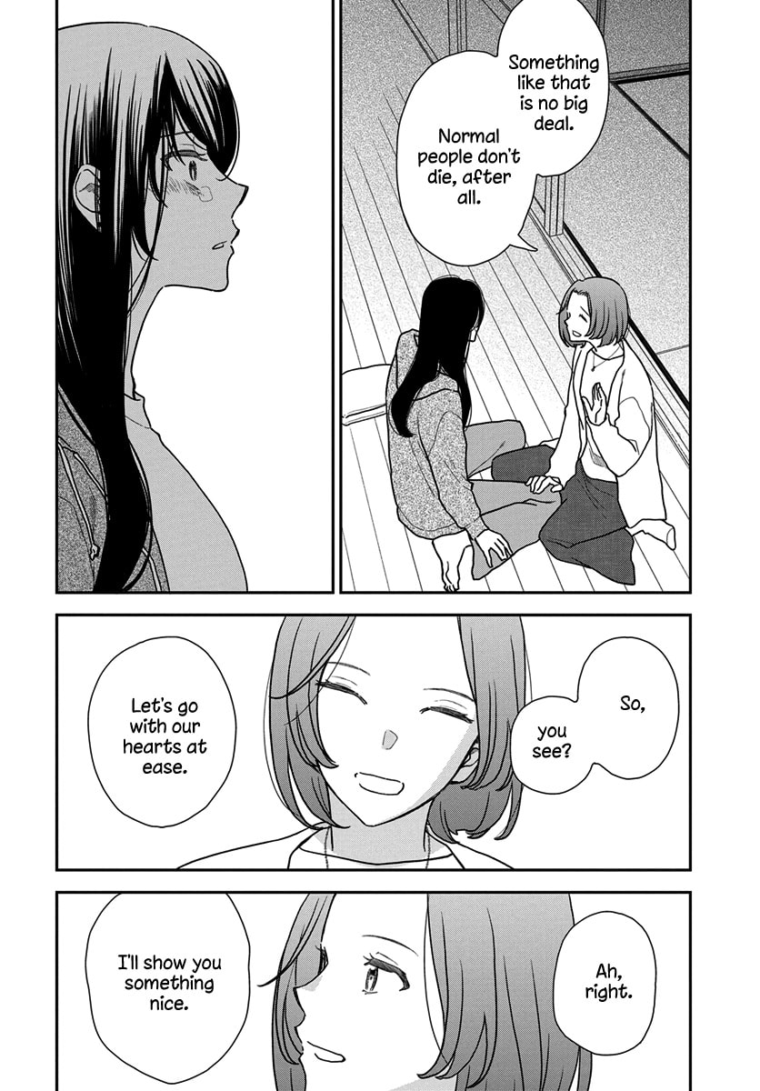 My Blue Garnet Chapter 15 page 37 - 