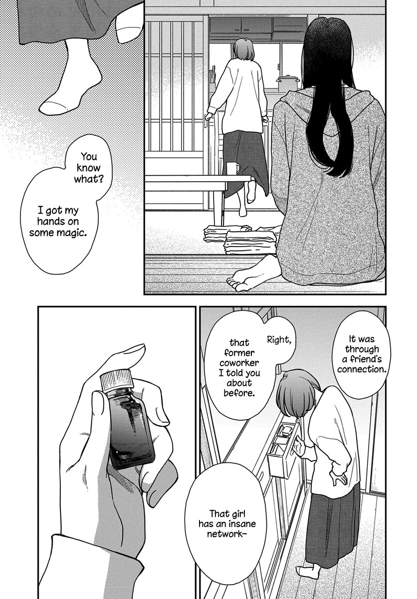 My Blue Garnet Chapter 15 page 38 - 