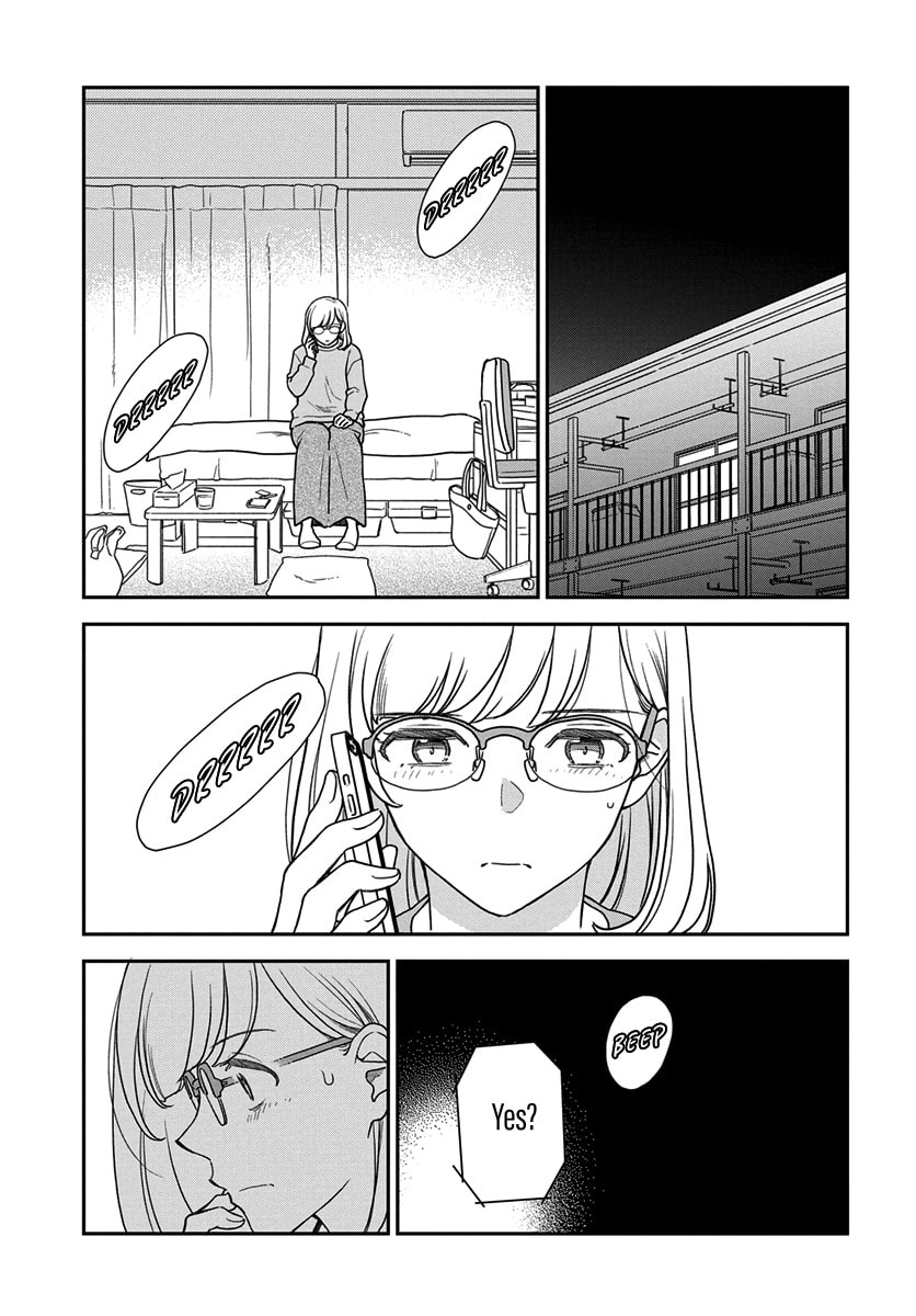 My Blue Garnet Chapter 15 page 40 - 