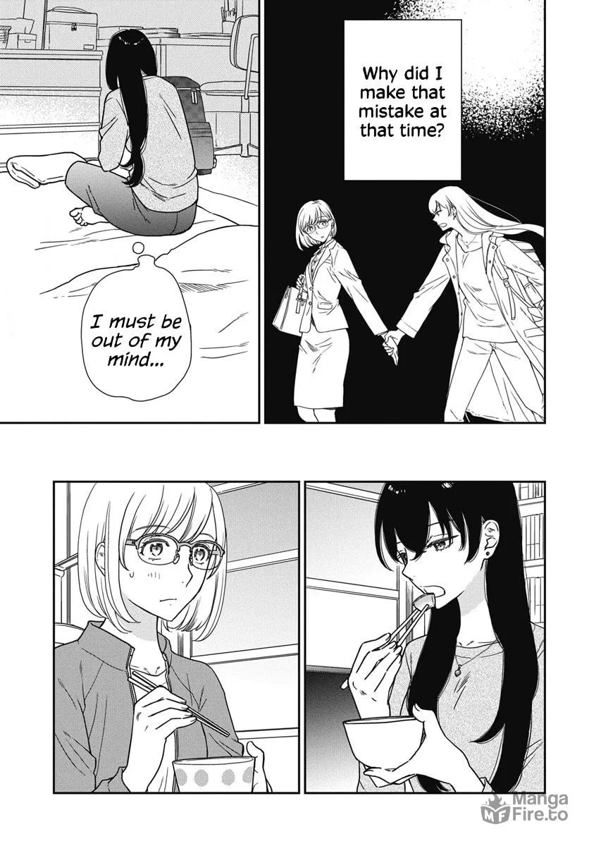 My Blue Garnet Chapter 2 page 15 - 