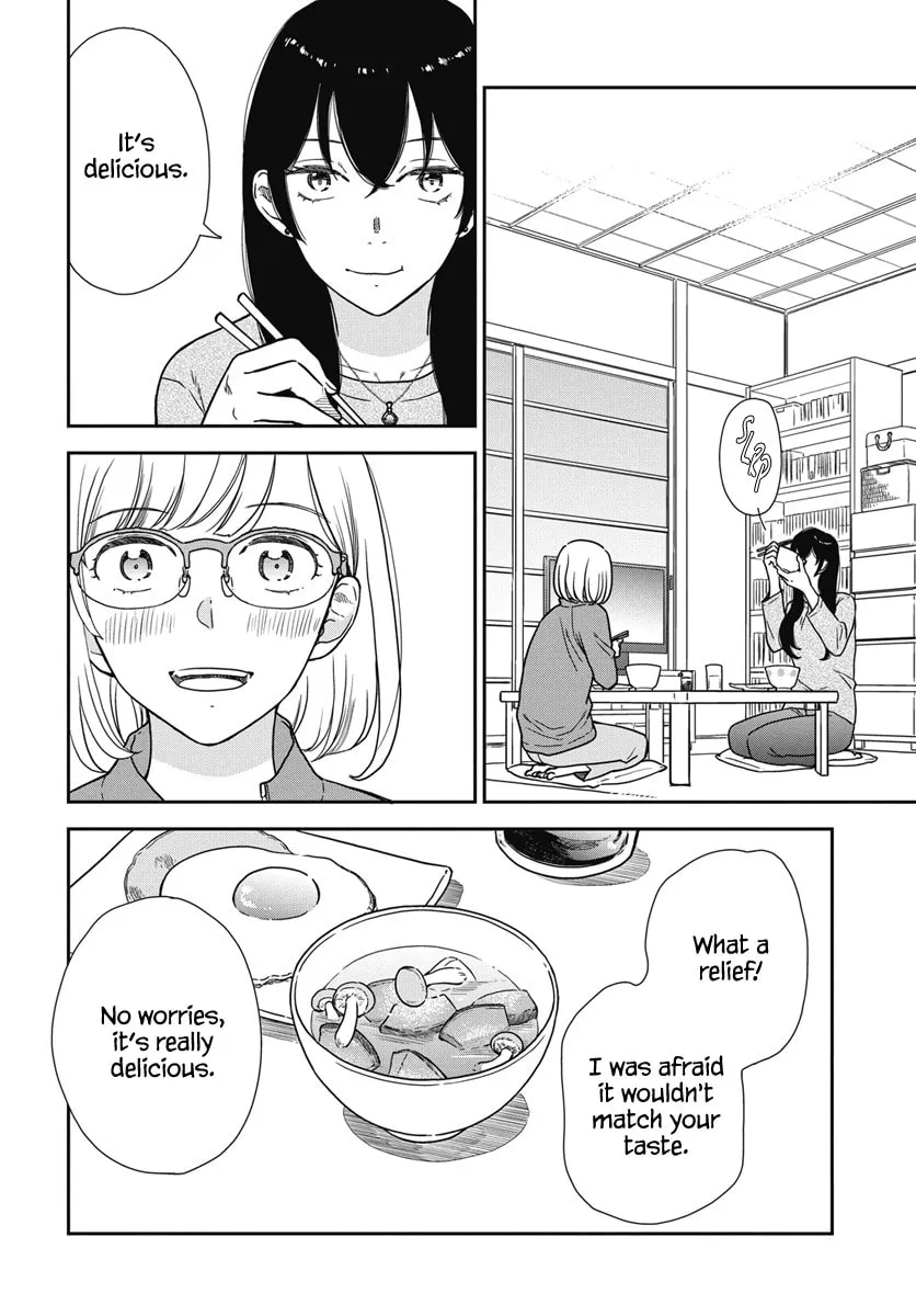 My Blue Garnet Chapter 2 page 16 - 