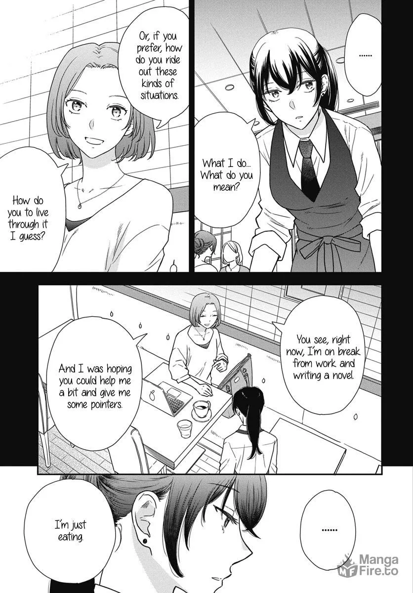 My Blue Garnet Chapter 2 page 3 - 