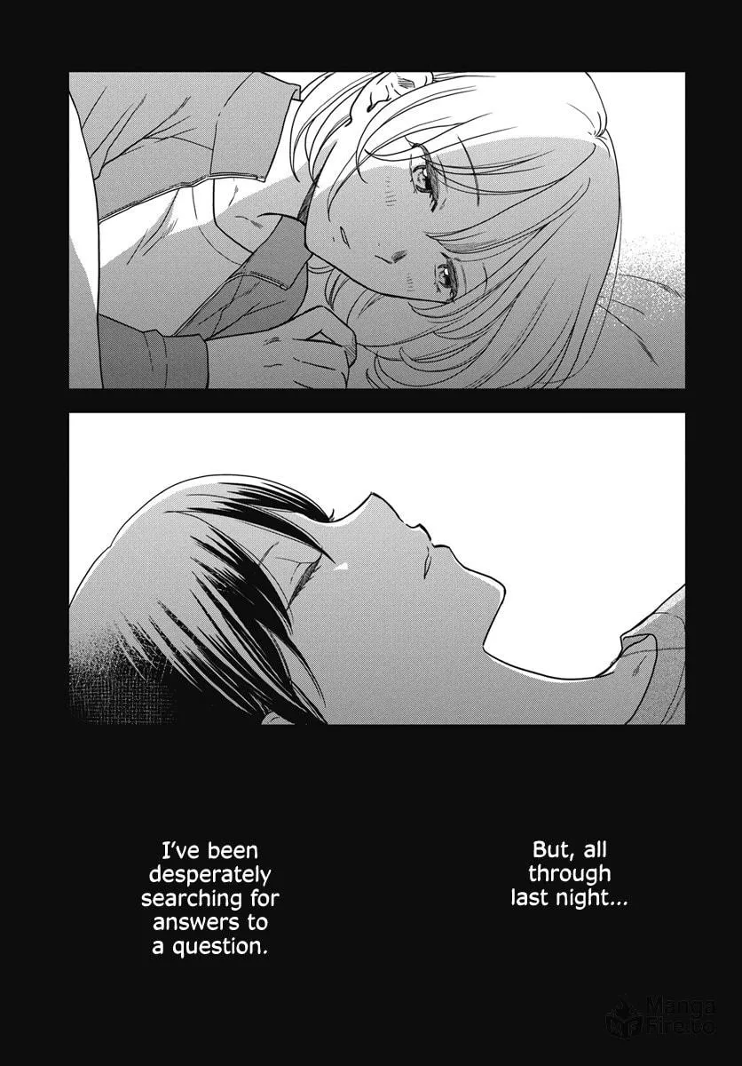 My Blue Garnet Chapter 2 page 21 - 