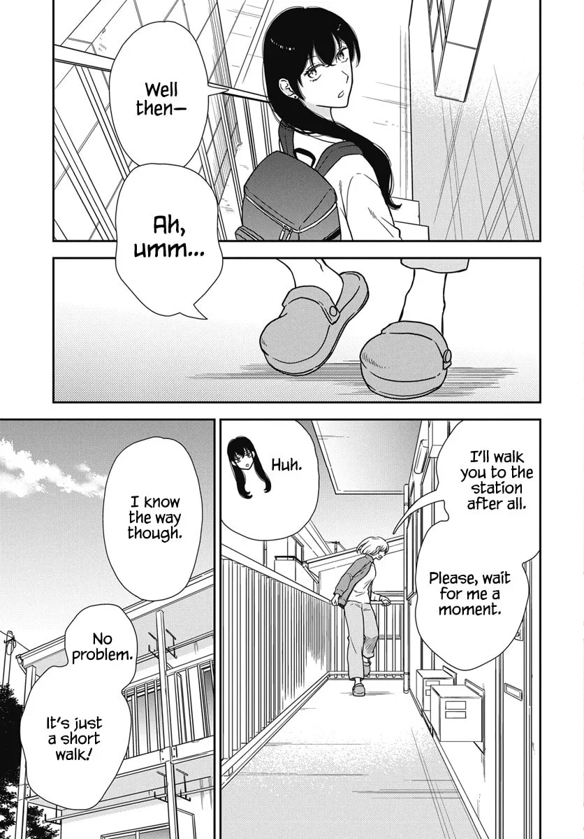 My Blue Garnet Chapter 2 page 23 - 