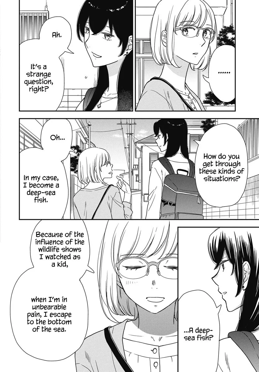 My Blue Garnet Chapter 2 page 26 - 