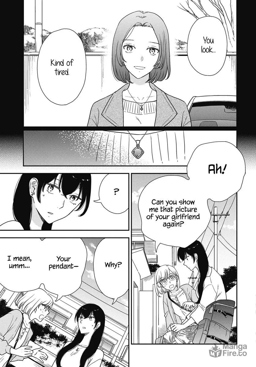 My Blue Garnet Chapter 2 page 39 - 