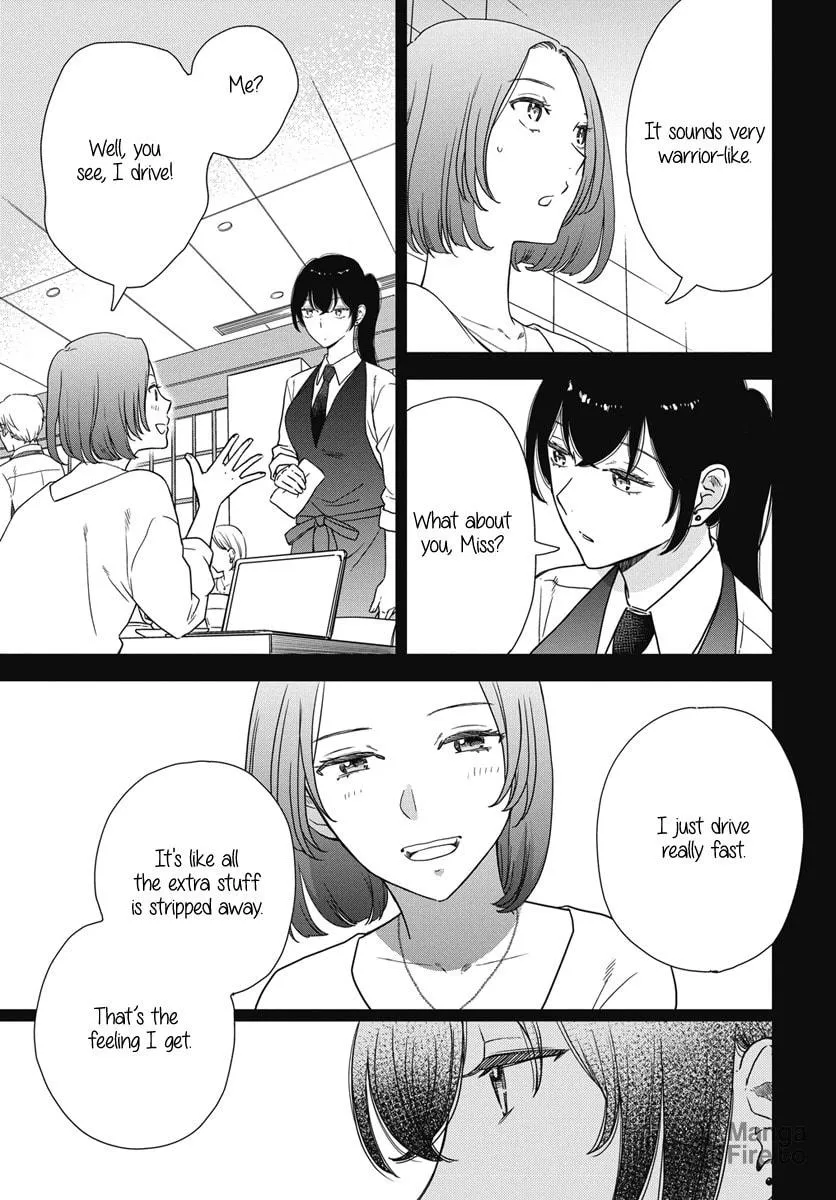 My Blue Garnet Chapter 2 page 5 - 