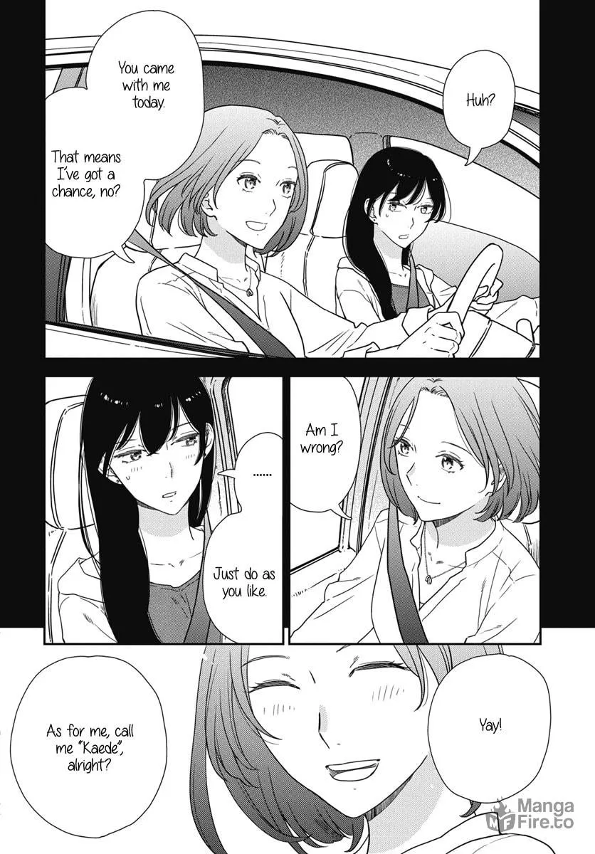 My Blue Garnet Chapter 2 page 10 - 