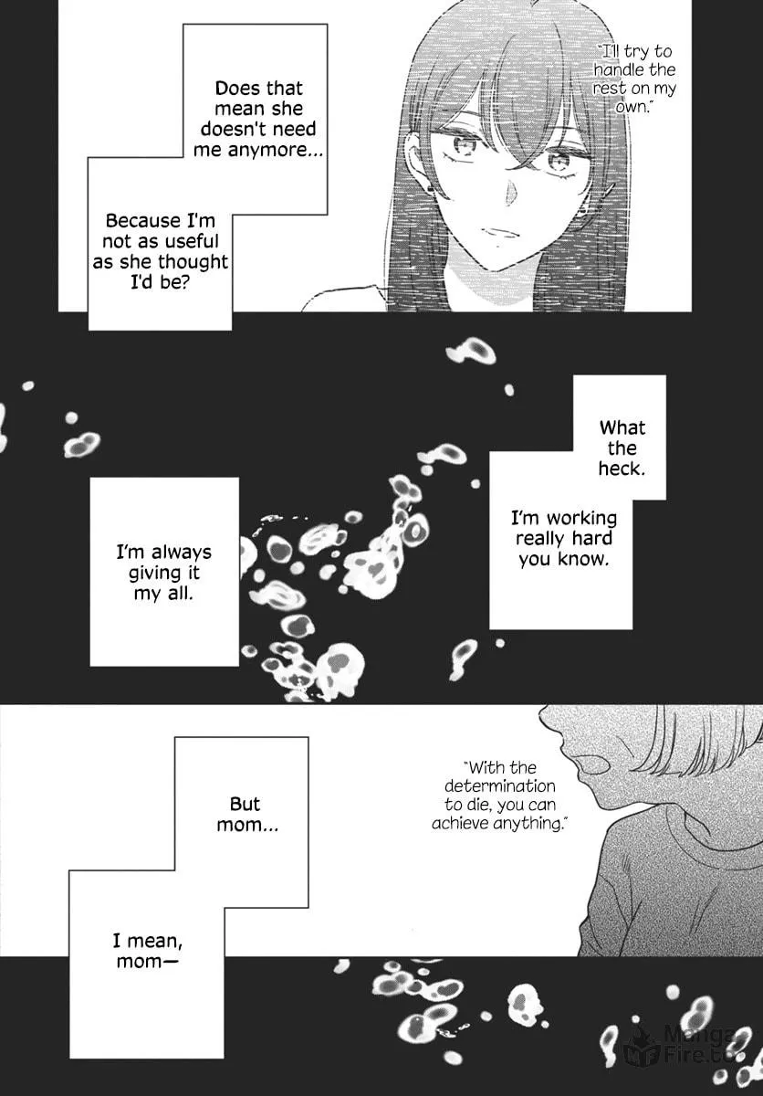 My Blue Garnet Chapter 3 page 27 - 