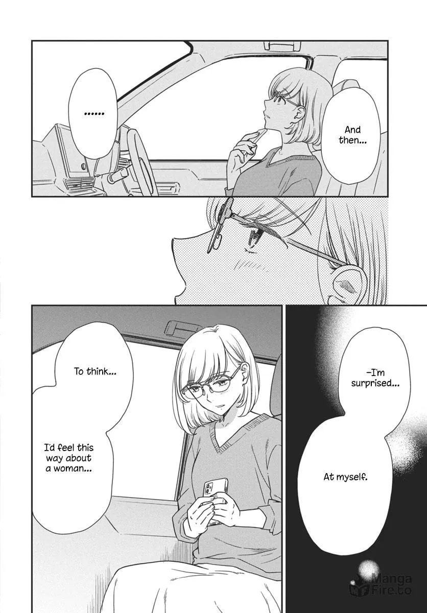 My Blue Garnet Chapter 3 page 35 - 