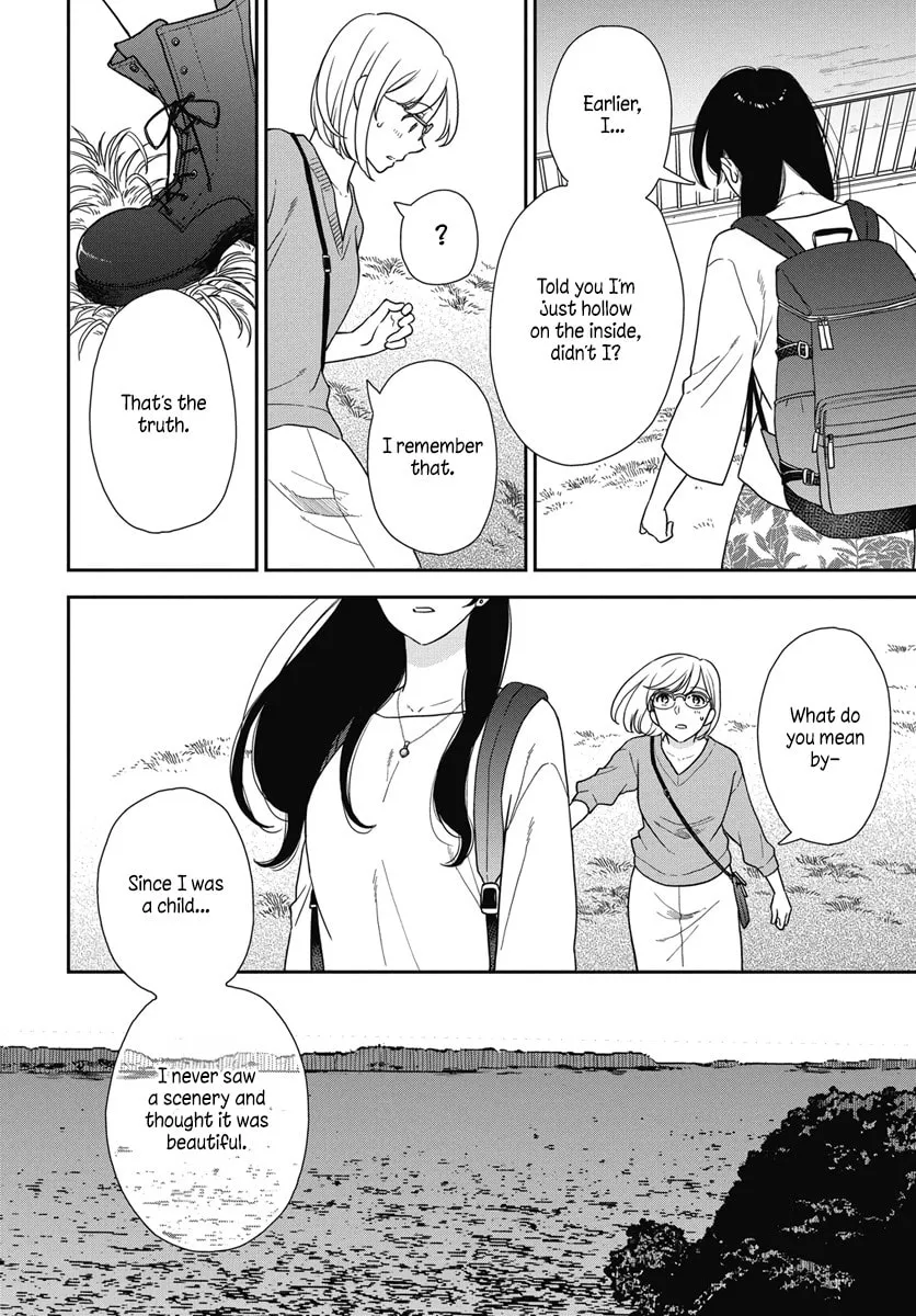 My Blue Garnet Chapter 4 page 23 - 
