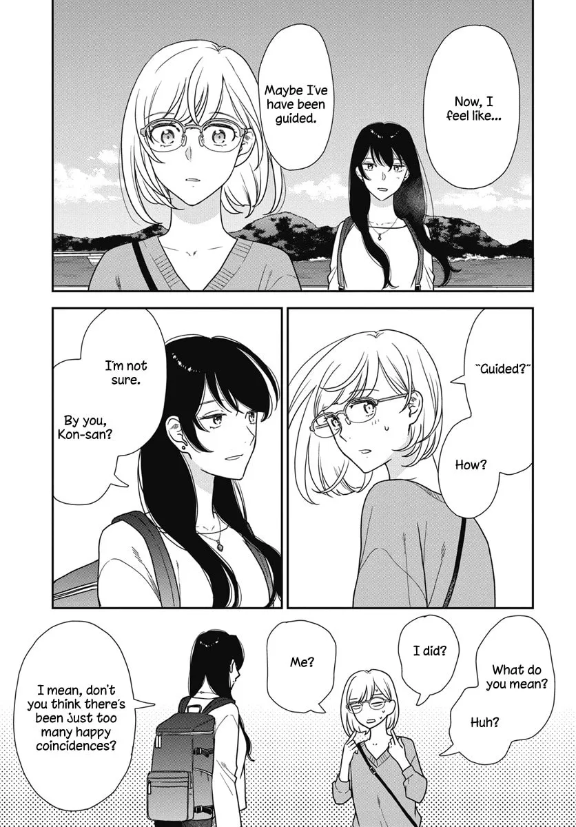My Blue Garnet Chapter 4 page 28 - 