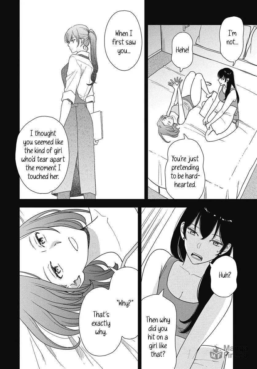 My Blue Garnet Chapter 5 page 15 - 