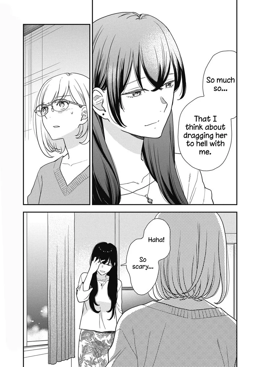 My Blue Garnet Chapter 5 page 26 - 