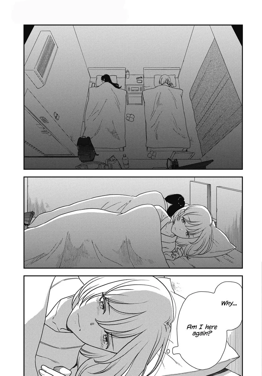 My Blue Garnet Chapter 5 page 28 - 