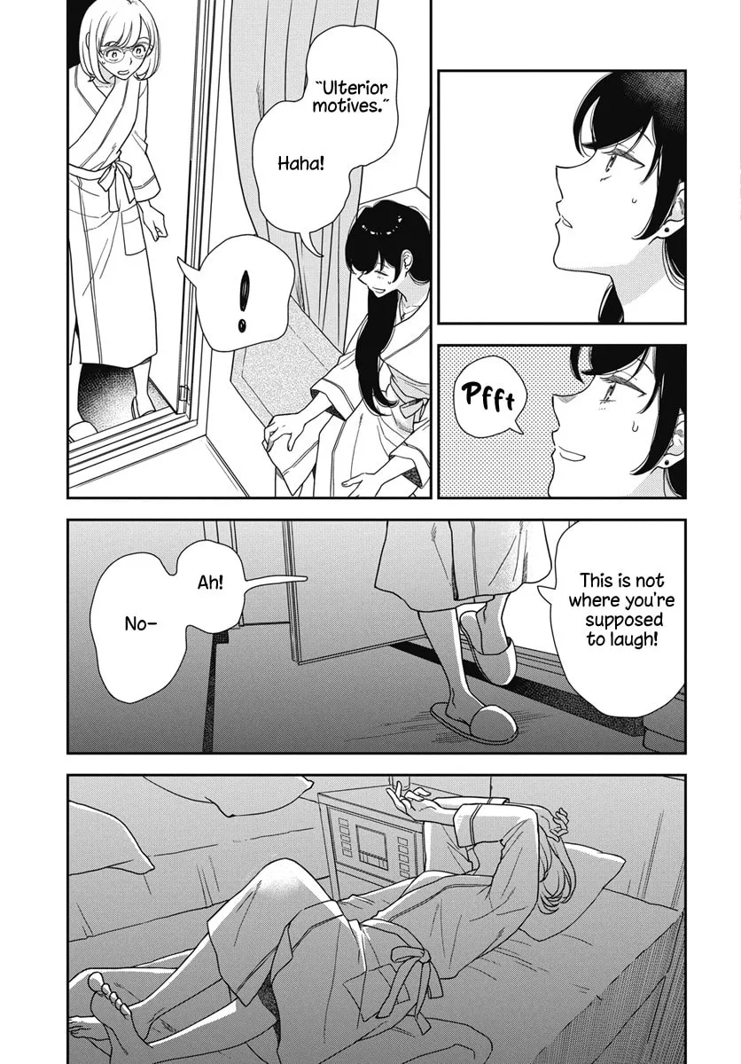 My Blue Garnet Chapter 5 page 34 - 