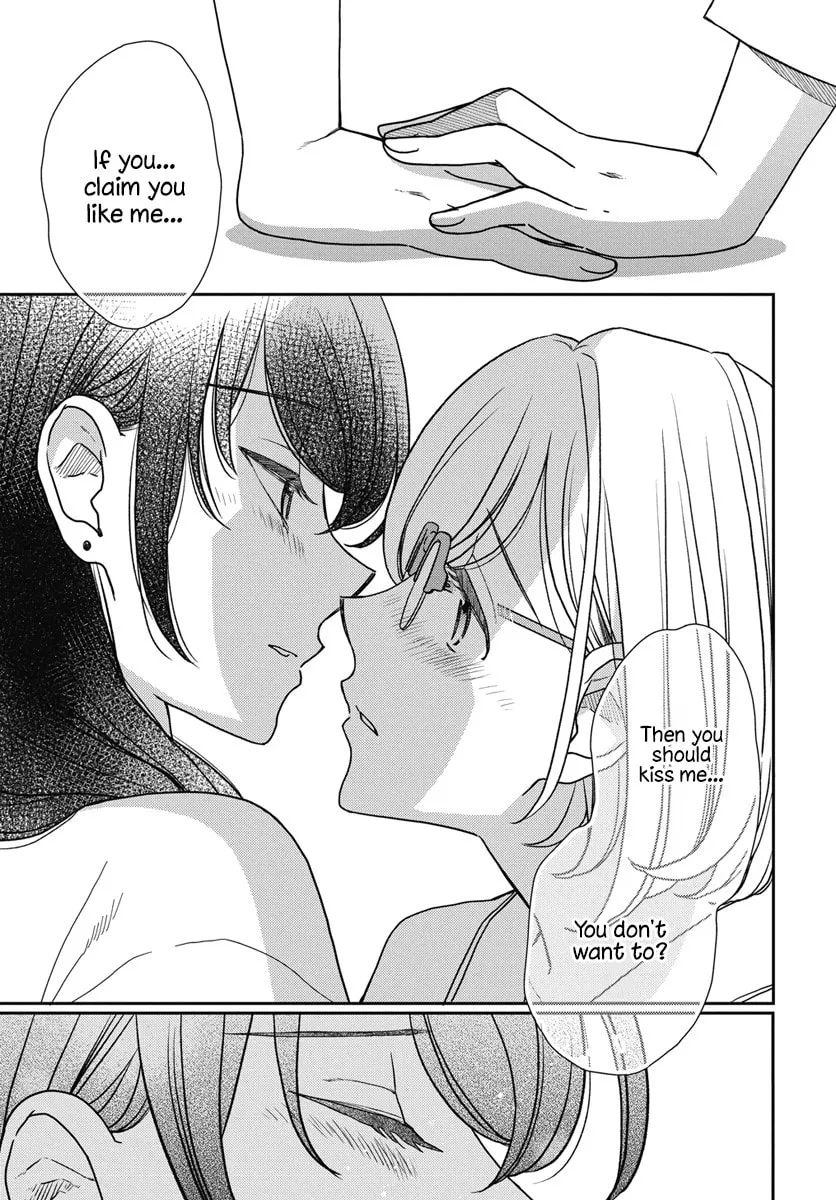 My Blue Garnet Chapter 5 page 38 - 