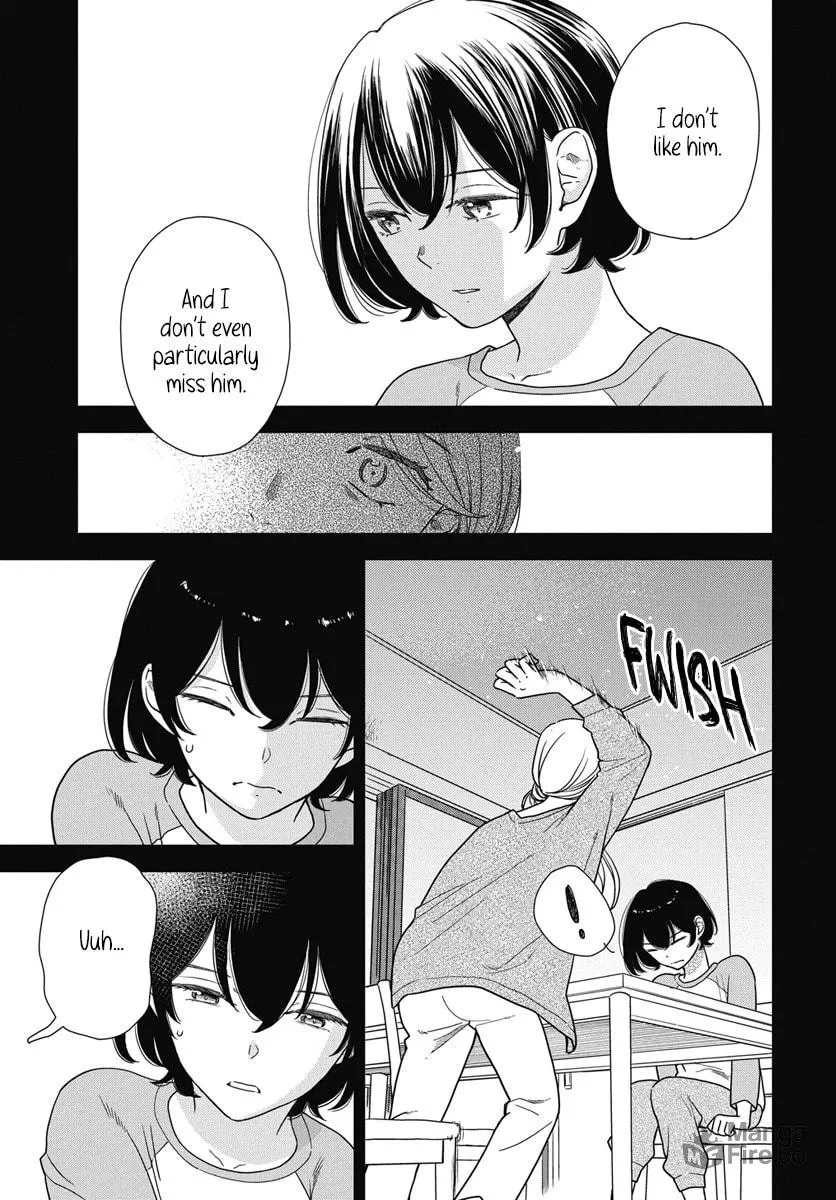 My Blue Garnet Chapter 5 page 6 - 