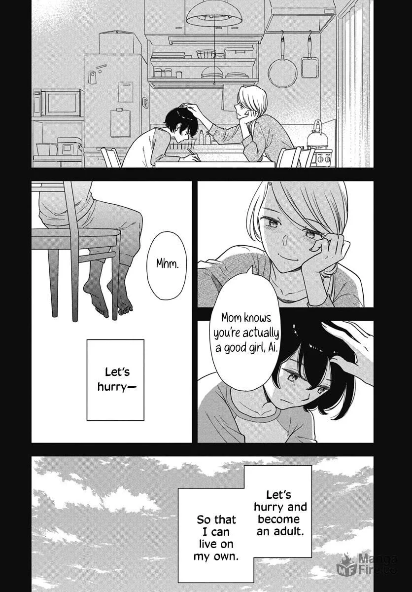 My Blue Garnet Chapter 5 page 9 - 
