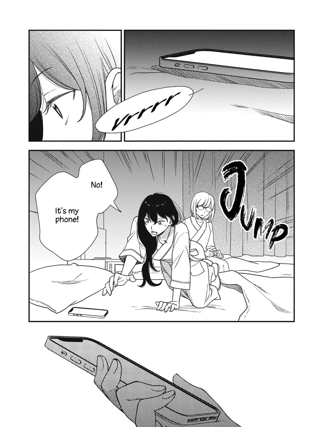 My Blue Garnet Chapter 6 page 15 - 