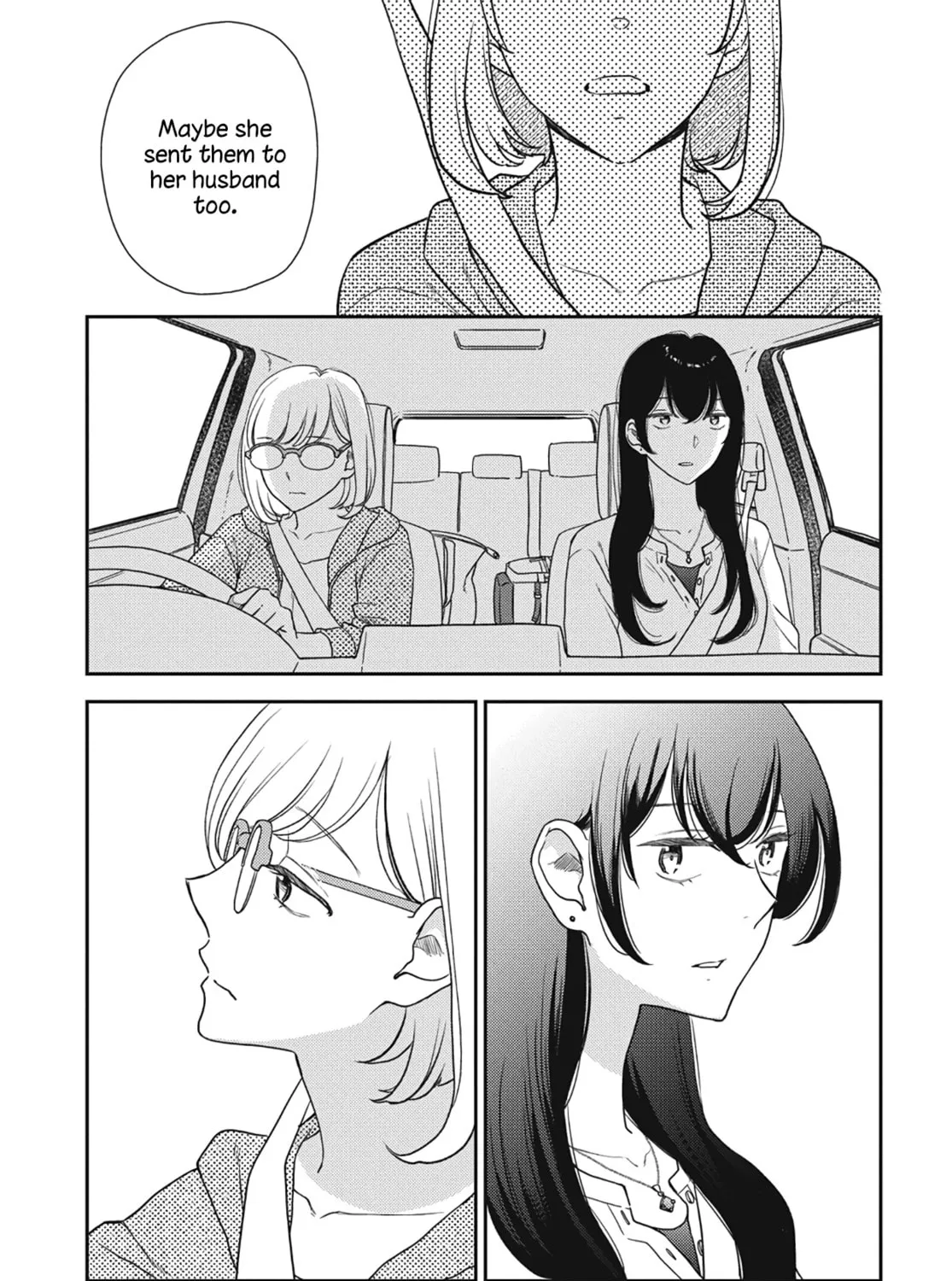 My Blue Garnet Chapter 6 page 31 - 