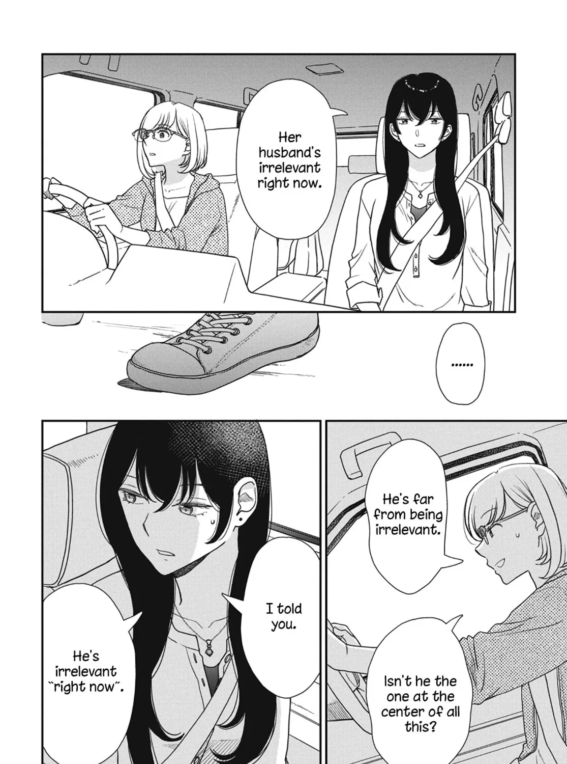 My Blue Garnet Chapter 6 page 33 - 