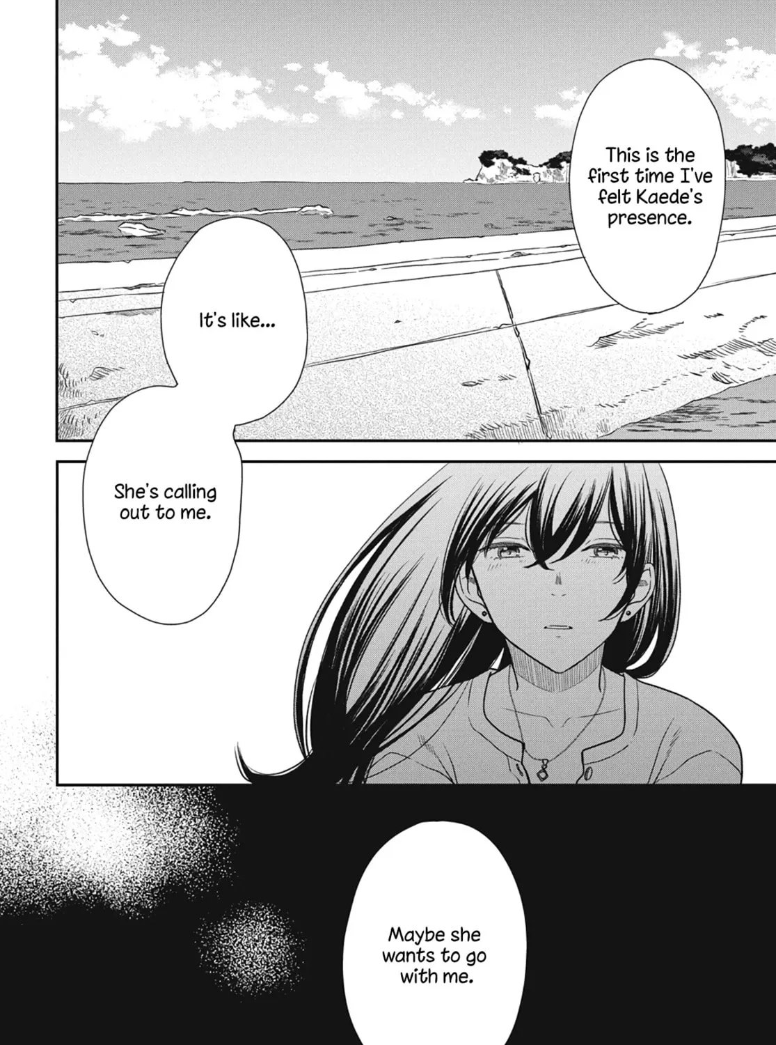 My Blue Garnet Chapter 6 page 61 - 