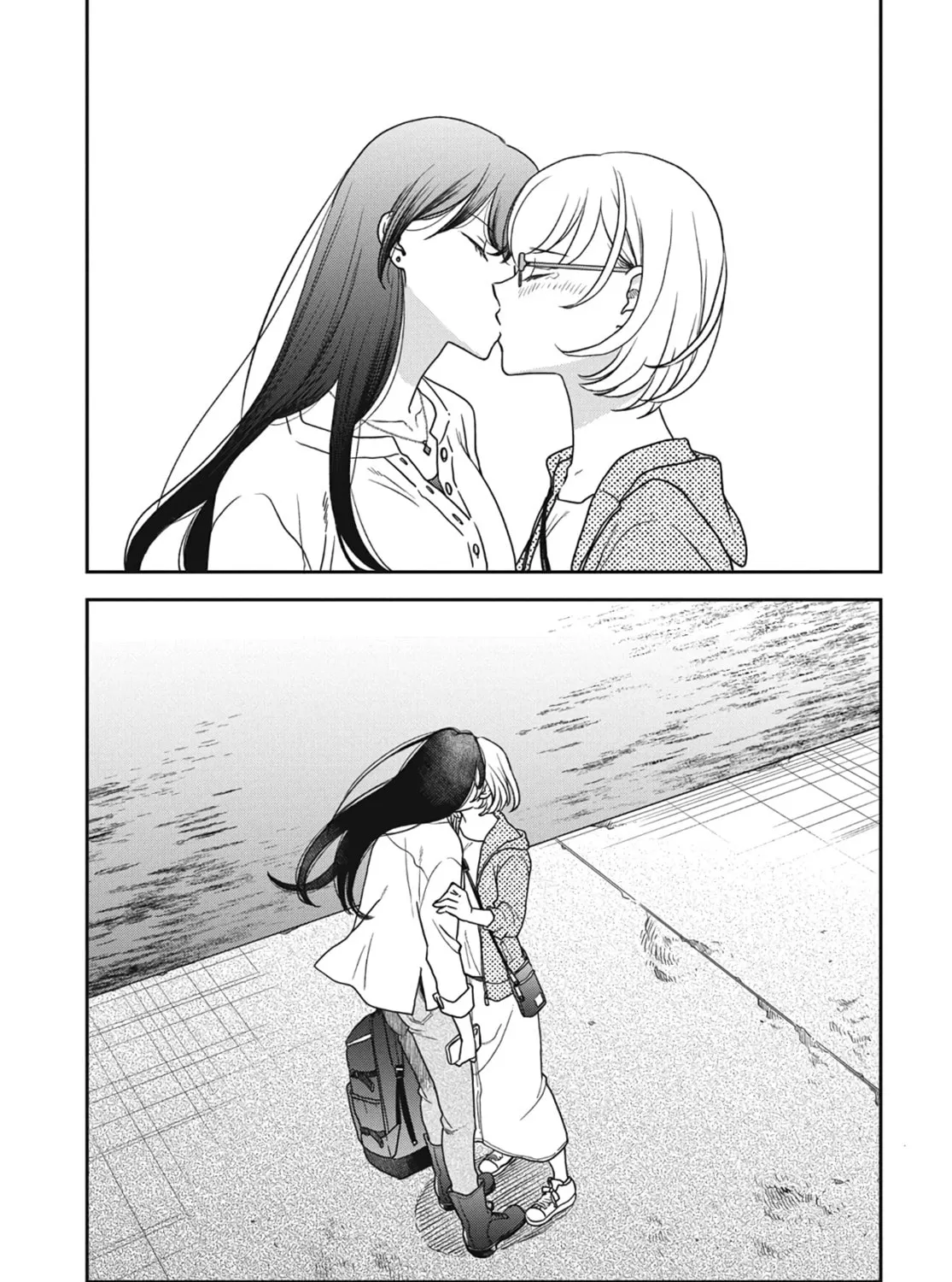 My Blue Garnet Chapter 6 page 75 - 