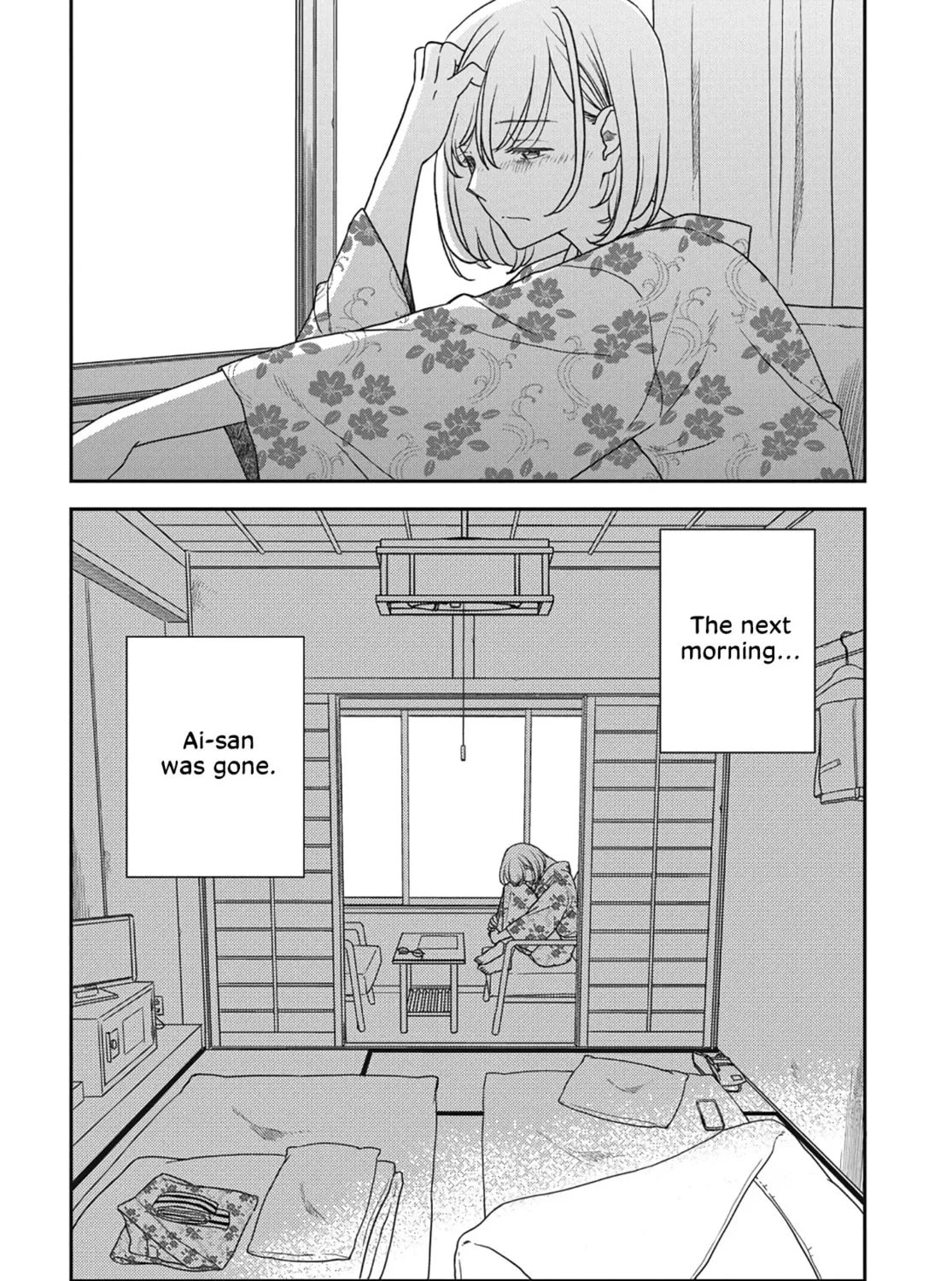 My Blue Garnet Chapter 6 page 81 - 