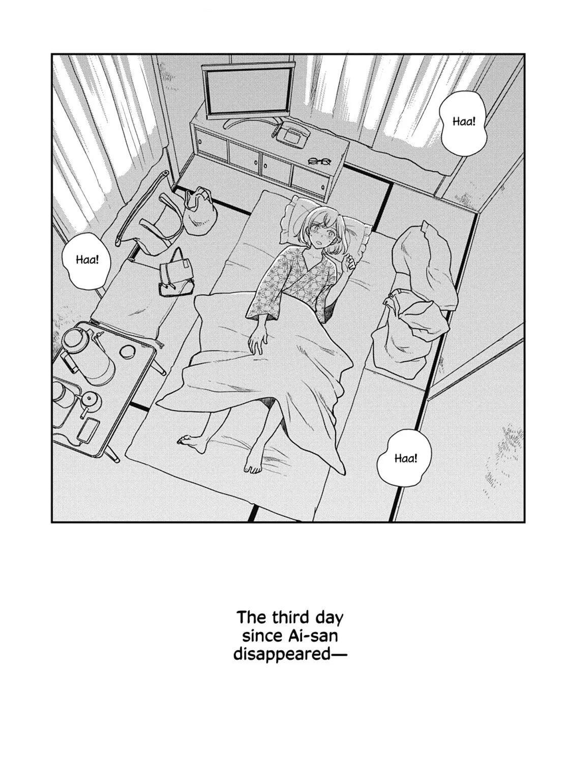 My Blue Garnet Chapter 7 page 15 - 