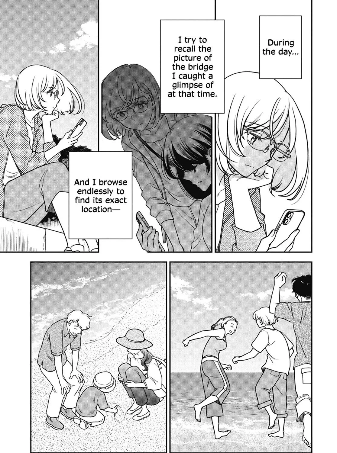 My Blue Garnet Chapter 7 page 23 - 