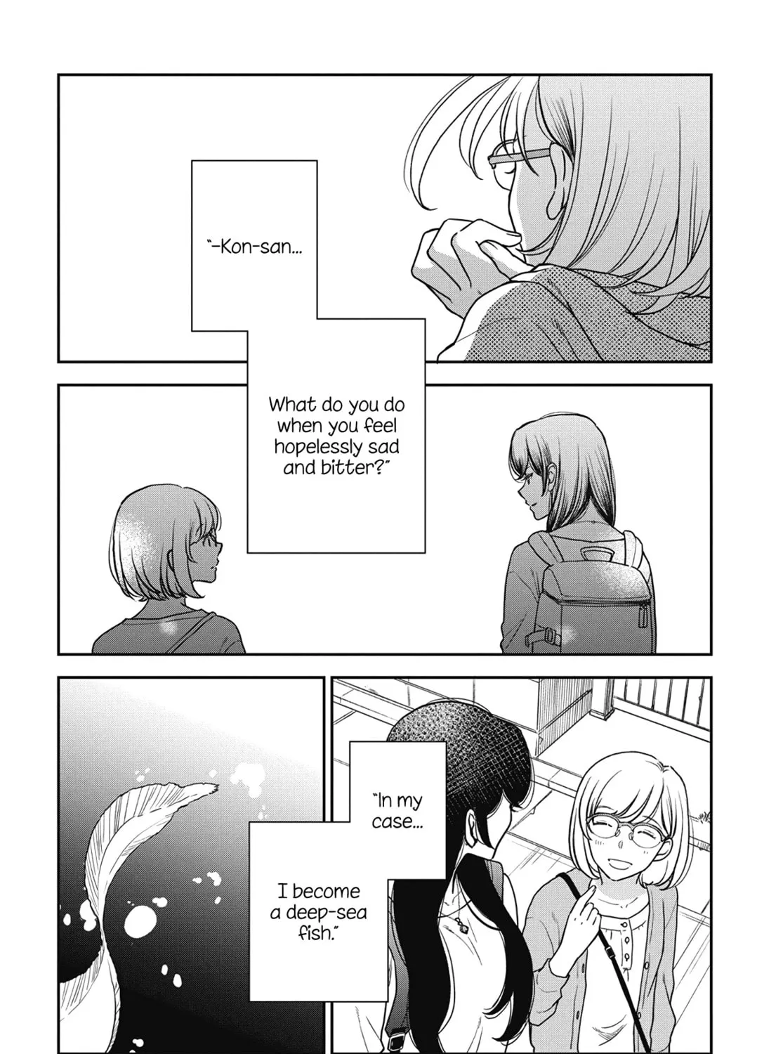 My Blue Garnet Chapter 7 page 25 - 
