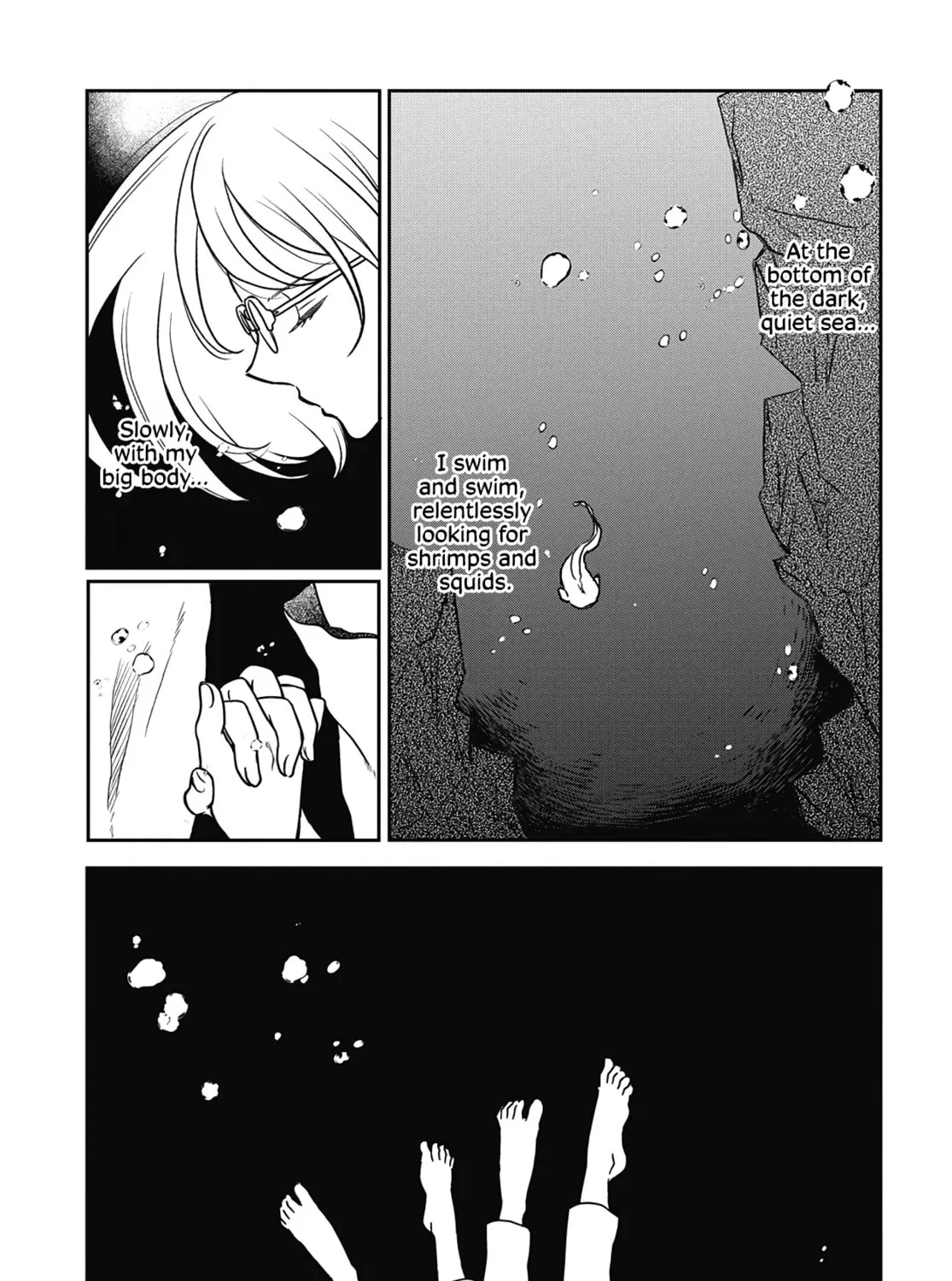 My Blue Garnet Chapter 7 page 27 - 