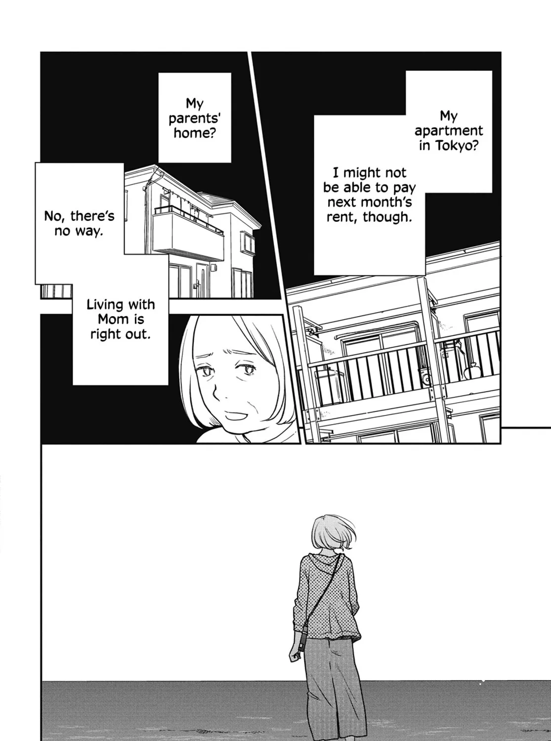 My Blue Garnet Chapter 7 page 33 - 