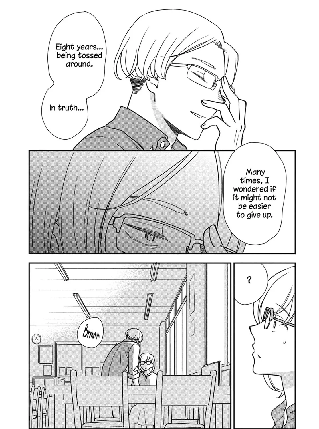 My Blue Garnet Chapter 7 page 67 - 