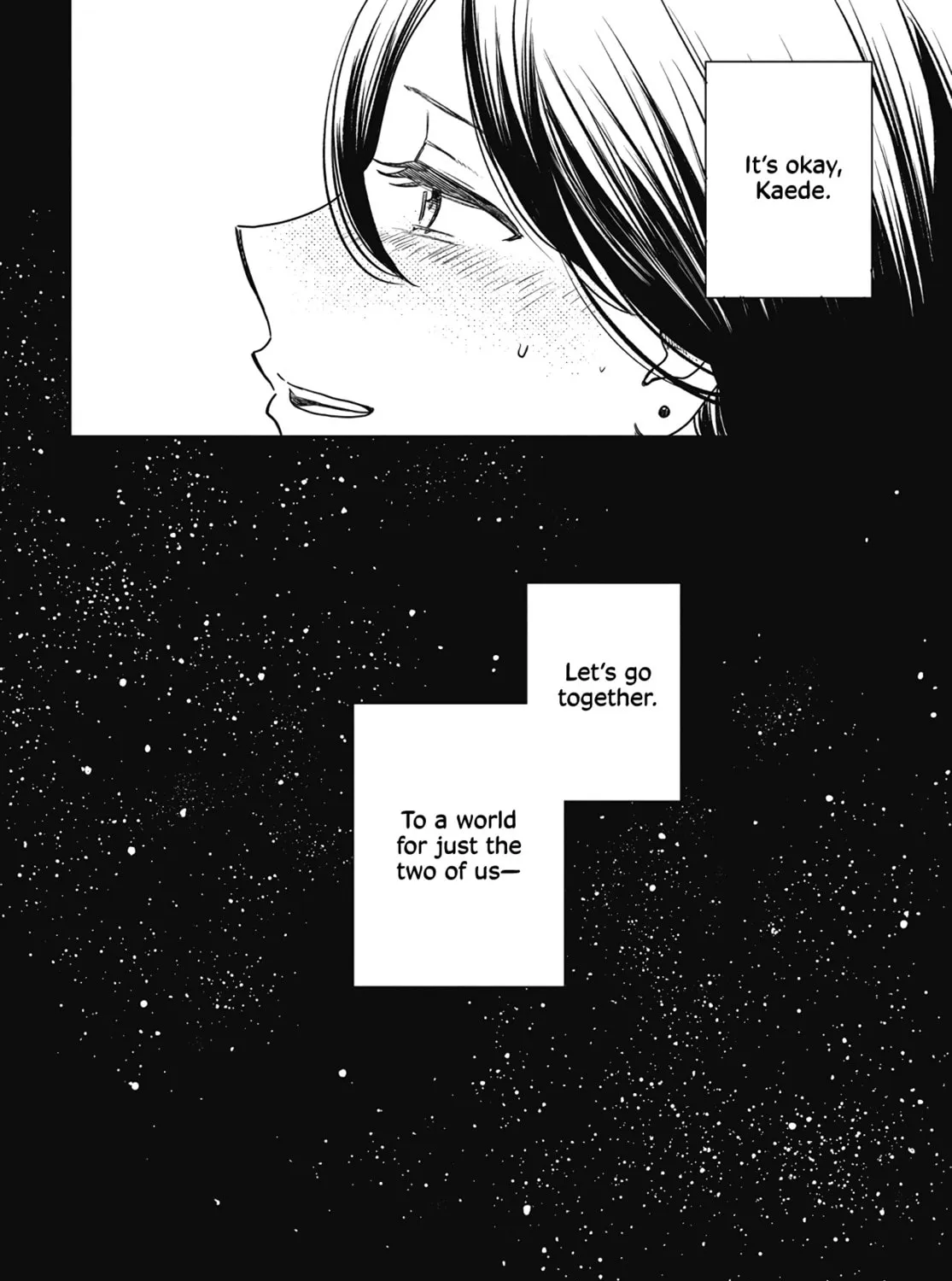 My Blue Garnet Chapter 8 page 37 - 