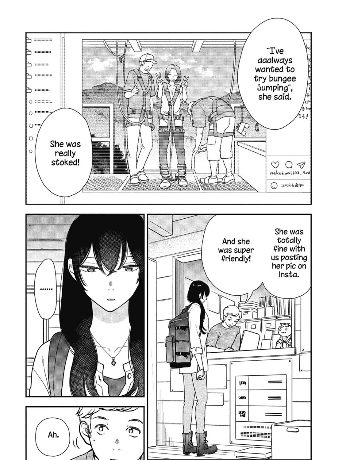 My Blue Garnet Chapter 8 page 41 - 