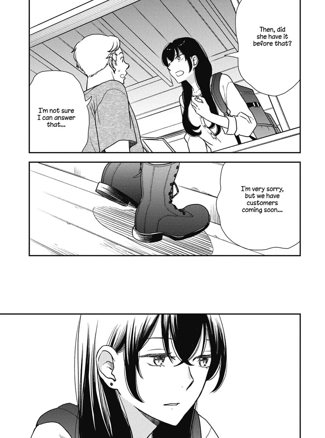 My Blue Garnet Chapter 8 page 47 - 