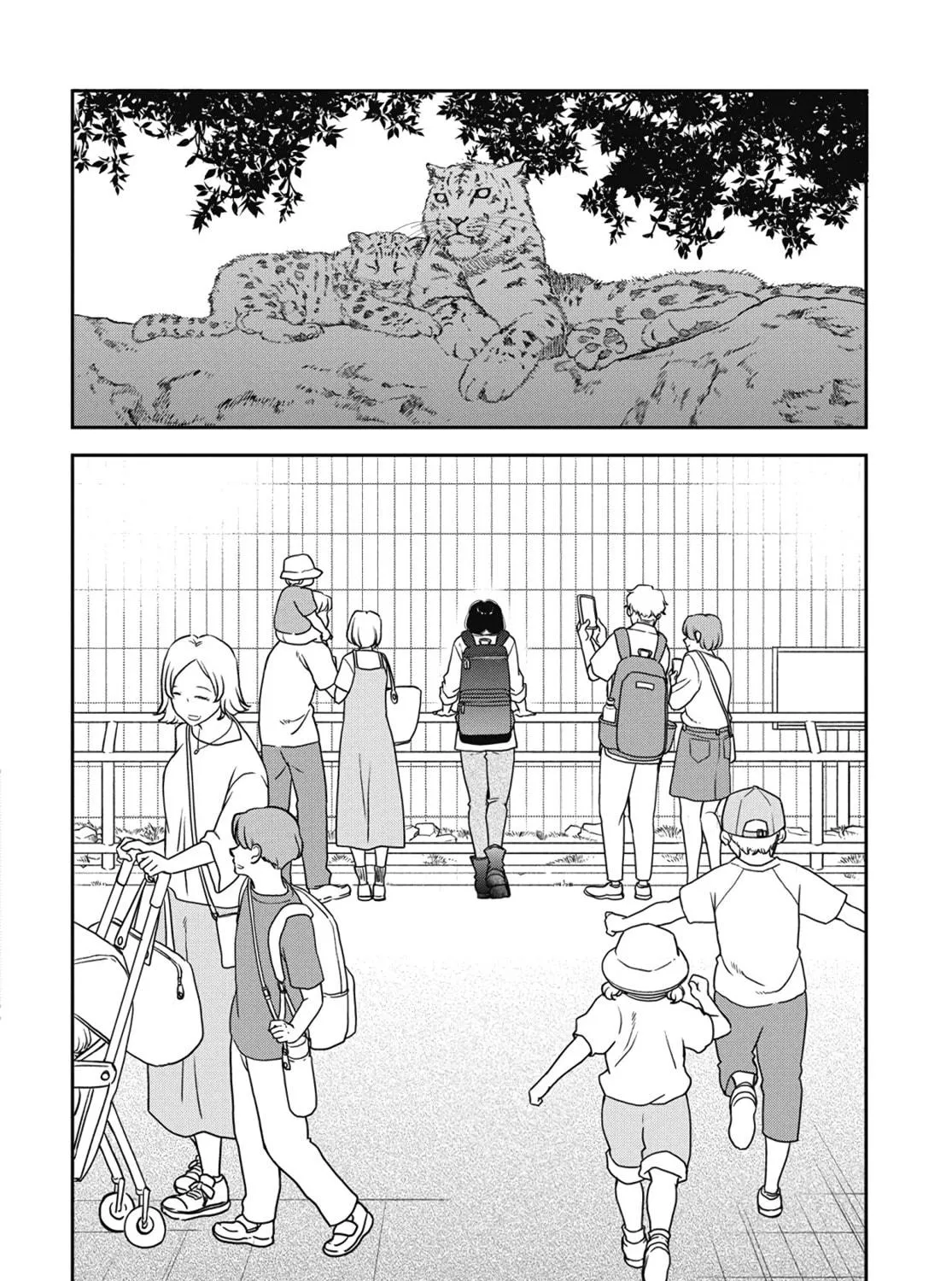 My Blue Garnet Chapter 8 page 49 - 