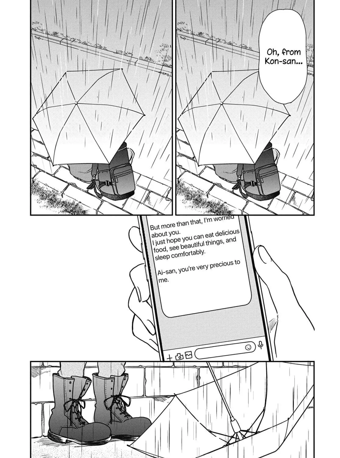 My Blue Garnet Chapter 8 page 59 - 