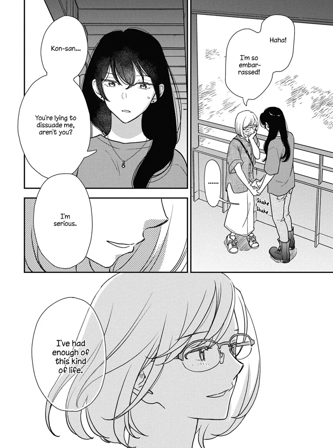 My Blue Garnet Chapter 8 page 81 - 