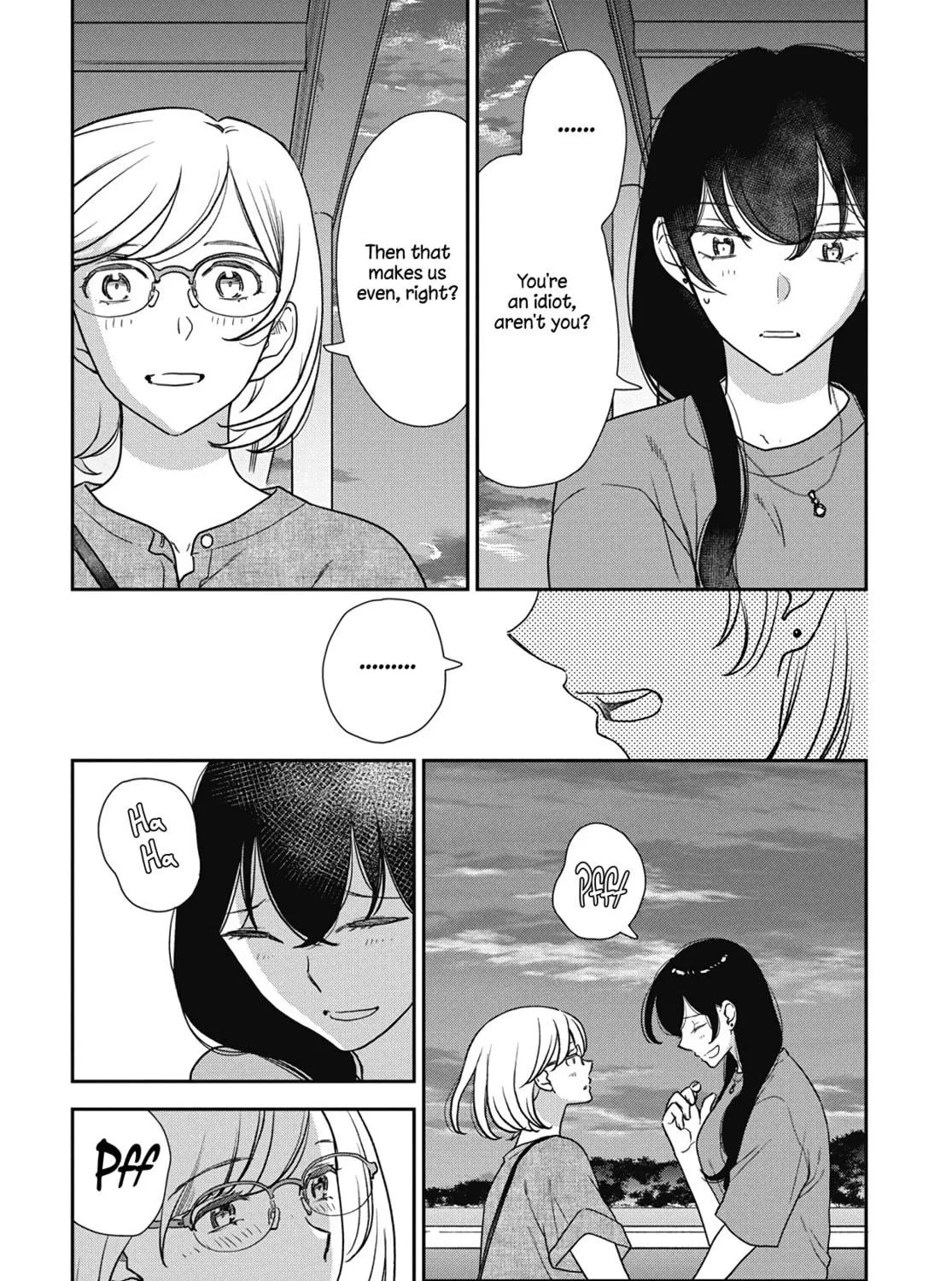 My Blue Garnet Chapter 8 page 89 - 