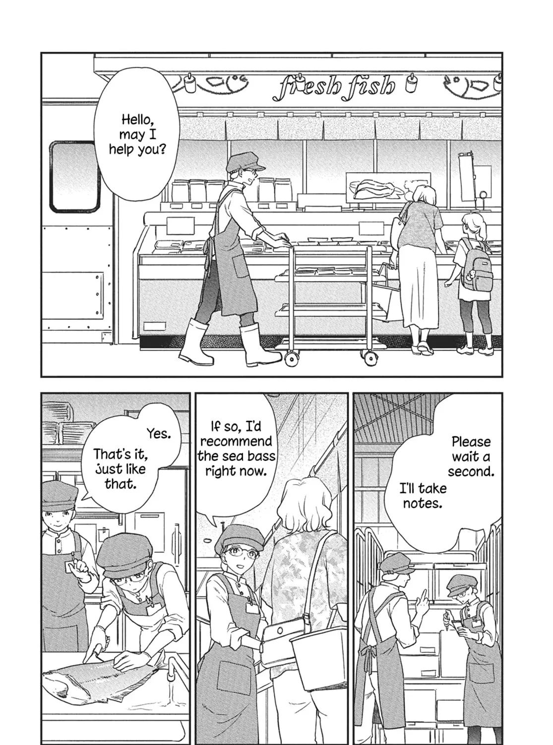 My Blue Garnet Chapter 9 page 33 - 
