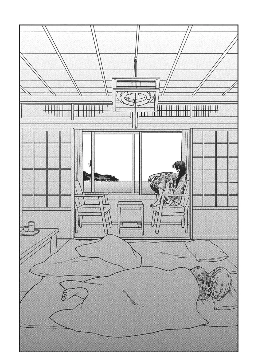 My Blue Garnet Chapter 9 page 5 - 