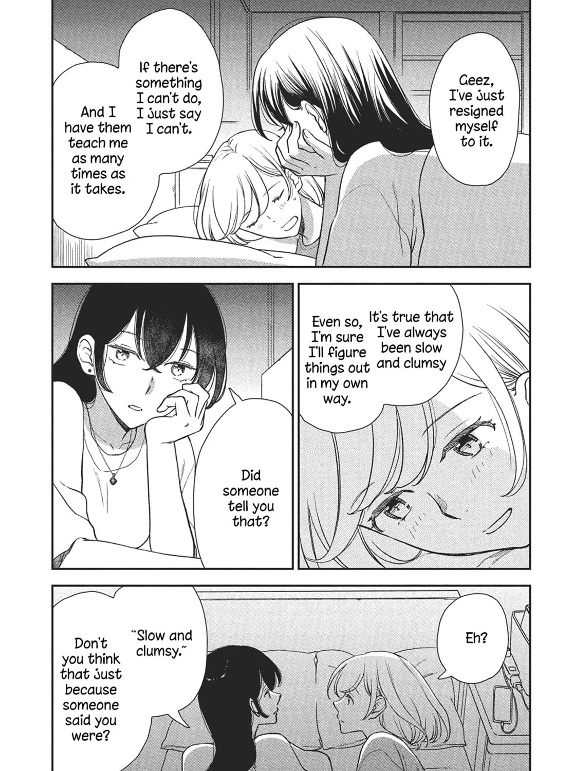 My Blue Garnet Chapter 9 page 43 - 