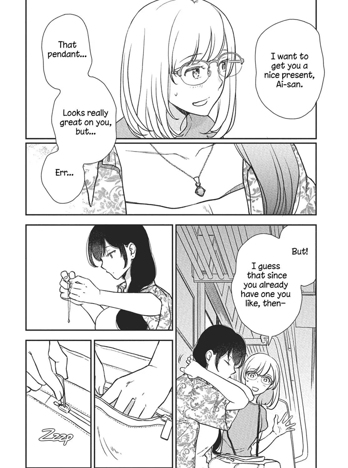 My Blue Garnet Chapter 9 page 61 - 
