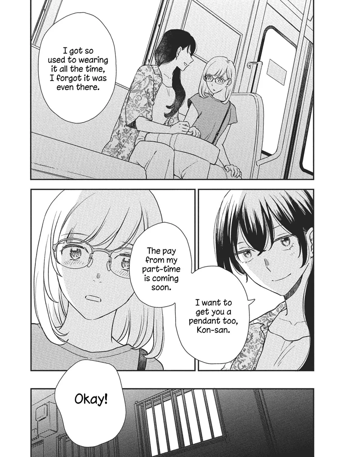 My Blue Garnet Chapter 9 page 63 - 